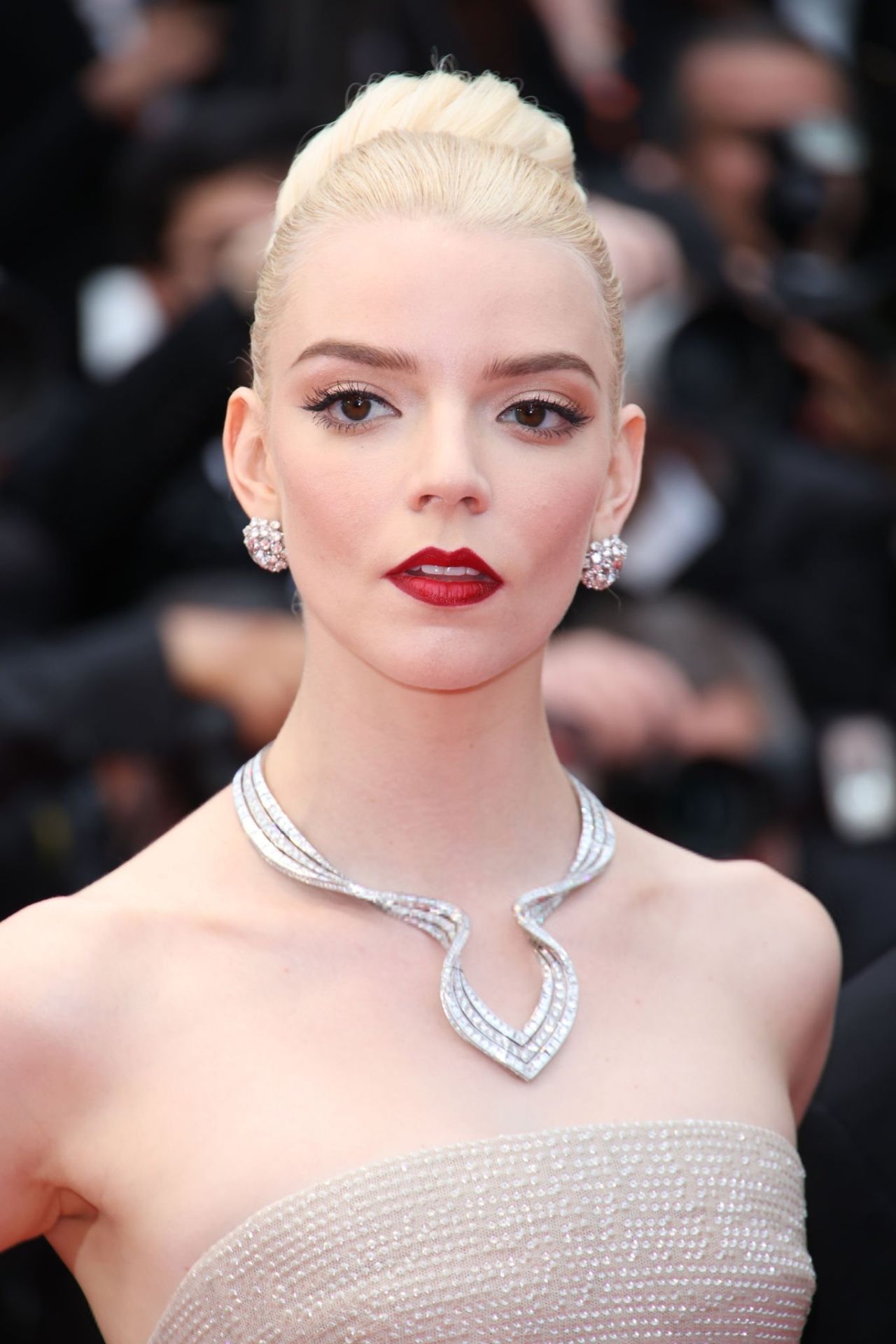 Anya Taylor Joy at Furiosa A Mad Max Saga Red Carpet at Cannes Film Festival19